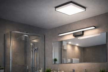 Najboljša kopalniška svetila z nizko porabo – katere modele kupiti?