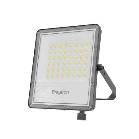 FLOOD PF 50W siva 3IN1 IP65 led reflektor