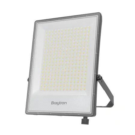 FLOOD PF 200W siva 3IN1 IP65 led reflektor