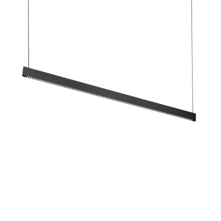 Viseča svetilka STEEL SP2 BI-EMISSION WIDE LED
