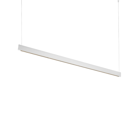 Viseča svetilka STEEL SP2 BI-EMISSION ACCENT LED
