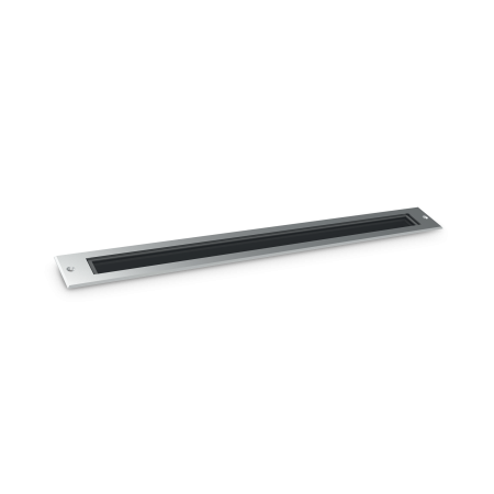 Vgradna svetilka THOR FI jeklena LED 19W IP67 topla svetloba