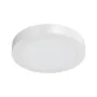 SMD SRP 18W okrogla bela 6500K led panel