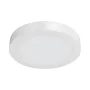 SMD SRP 24W okrogla bela 6500K led panel