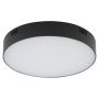 LID stropna svetilka LED 35W toplo bela okrogla črna/bela