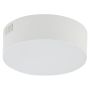 LID stropna svetilka LED 15W dnevno bela okrogla bela