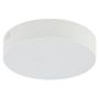 LID stropna svetilka LED 25W dnevno bela okrogla bela