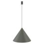 ZENITH L L viseča svetilka GU10/ES111 okrogla umbra gray