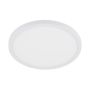 MULTI plafonjera svetilka LED 18W/24W/30W CCT okrogla bela