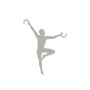 ACROBAT nosilec kablov silk gray