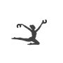 BALLERINA nosilec kablov umbra gray