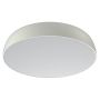 SATELLITE L stropna svetilka E27 okrogla silk gray/bela