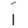 LVM ROLLER LED 9W svetilka 3000K črna