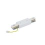 PROFILE POWER STRAIGHT CONNECTOR 1-fazni profil bela