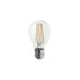 BULB  LED  E27, A60, 7W E27 7W 3000K Amber glass