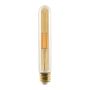 BULB VINTAGE LED E27, 6W E27 6W 2200K Amber glass