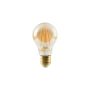 BULB VINTAGE LED E27, 6W E27 6W 2200K Amber glass