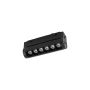 UT-LVM FOCUS SWING LED 6W 1-fazni tokokrog nizkonapetostni 48V   UT- LVM 6W 4000K črna