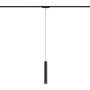 UT-LVM ROLLER LED 10W 1-fazni tokokrog nizkonapetostni 48V   UT- LVM 10W 4000K črna
