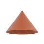 CAMELEON ZENITH L senčnik Terracotta