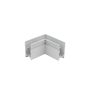 LVM RECESSED HORIZONTAL CORNER 1-fazni 48V LVM Bela