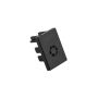 NANO - LVM TRACK 2M 1-fazni 24V NANO-LVM Črna