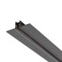 NANO - LVM RECESSED TRACK 1M 1-fazni 24V NANO-LVM Črna