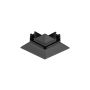 NANO - LVM RECESSED HORIZONTAL CORNER 1-fazni 24V NANO-LVM Črna