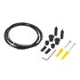NANO - LVM SUSPENSION KIT 1-fazni 24V NANO-LVM Črna