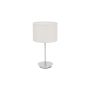 HOTEL MOOD Table lamps E27 Cream/krom
