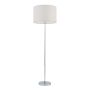 HOTEL MOOD talna svetilka E27 cream/krom