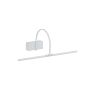 ARTLINE LED stenska svetilka 4W 3000K bela