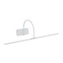 ARTLINE LED stenska svetilka 6W 3000K bela