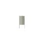 CAMELEON CYLINDER S senčnik Prozorna/Sage green