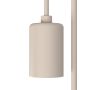 CAMELEON CABLE E27 3,5 M Bež