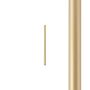 CAMELEON LASER 490 senčnik Brushed gold