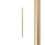 CAMELEON LASER 750 senčnik Brushed gold