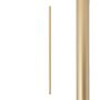CAMELEON LASER 1000 senčnik Brushed gold