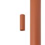CAMELEON FOURTY S senčnik Terracotta