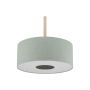 CAMELEON SAGE M senčnik Sage green/Brushed gold