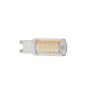 BULB LED G9, 4W G9 4W 3000K Bela