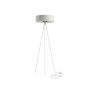 CADILAC talna svetilka E27 cream/bela