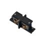 CTLS STRAIGHT CONNECTOR MINI 3-fazni CTLS Črna