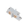 CTLS STRAIGHT CONNECTOR MINI 3-fazni CTLS Bela