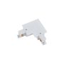 CTLS RECESSED POWER L CONNECTOR, RIGHT (L-R) 3-fazni CTLS Bela