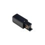 CTLS POWER END CAP, LEFT (PE-L) 3-fazni CTLS Črna