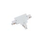 CTLS RECESSED POWER T CONNECTOR, LEFT 2 (T-L2) 3-fazni CTLS Bela