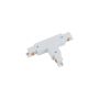 CTLS POWER T CONNECTOR, LEFT 1 (T-L1) 3-fazni CTLS Bela