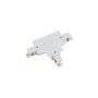 CTLS RECESSED POWER T CONNECTOR, RIGHT 1 (T-R1) 3-fazni CTLS Bela