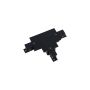 CTLS RECESSED POWER T CONNECTOR, RIGHT 1 (T-R1) 3-fazni CTLS Črna